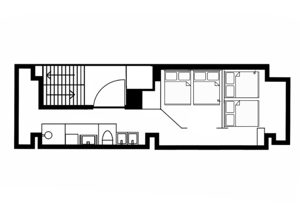 טוקיו 桜の川8 Shinjuku 3 Mins Shibuya New Mansion Train 1 Min More Than 7 People מראה חיצוני תמונה