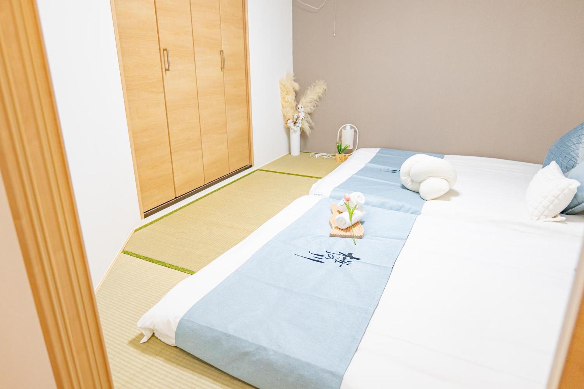 טוקיו 桜の川8 Shinjuku 3 Mins Shibuya New Mansion Train 1 Min More Than 7 People מראה חיצוני תמונה