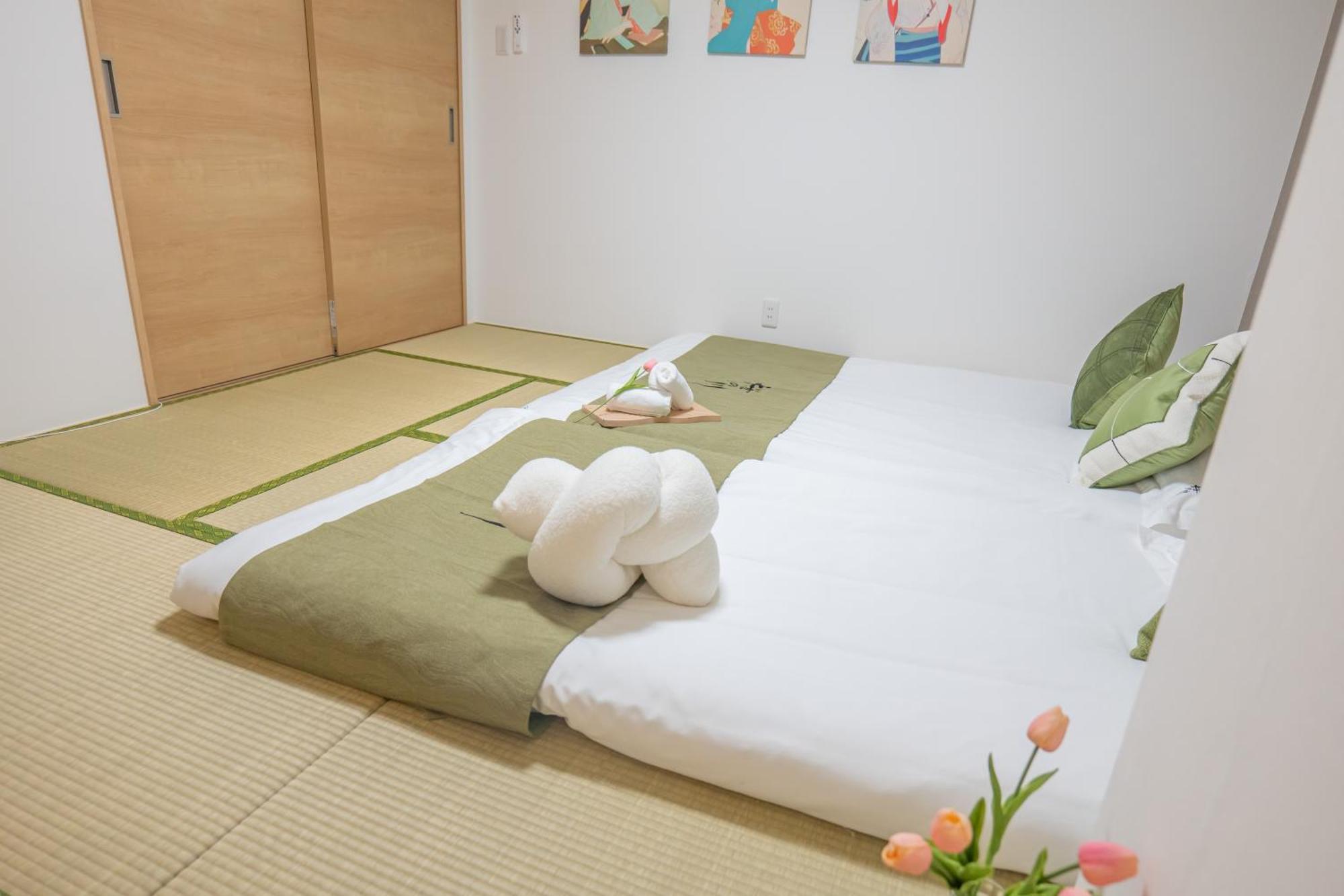 טוקיו 桜の川8 Shinjuku 3 Mins Shibuya New Mansion Train 1 Min More Than 7 People מראה חיצוני תמונה