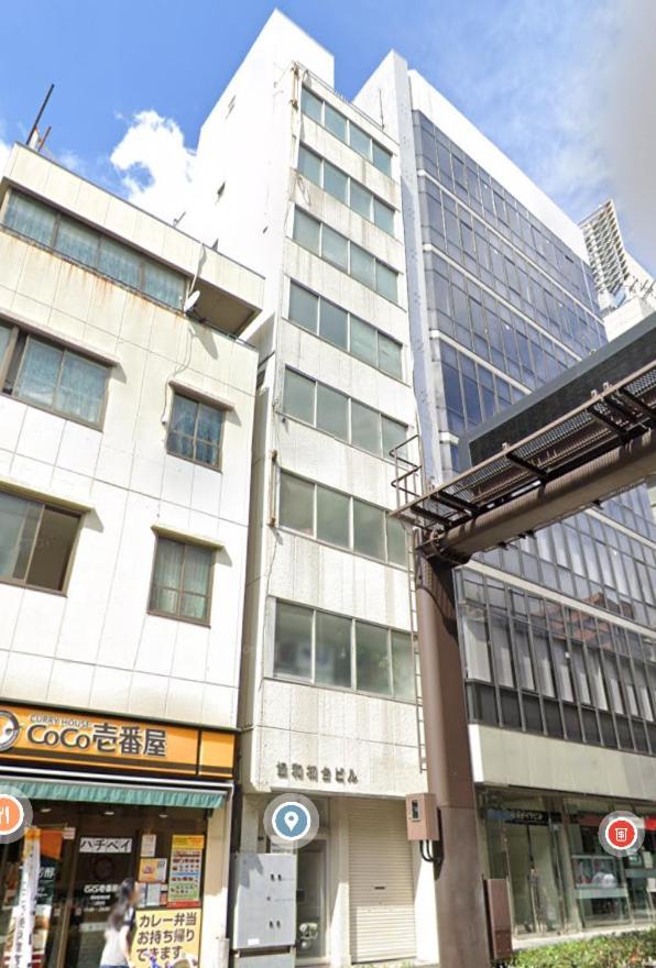טוקיו 桜の川8 Shinjuku 3 Mins Shibuya New Mansion Train 1 Min More Than 7 People מראה חיצוני תמונה